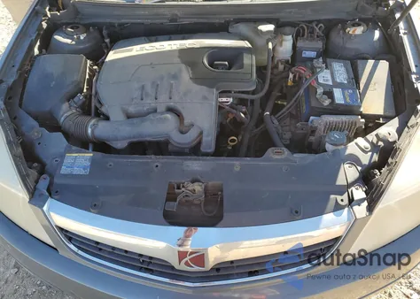 2009 Saturn Aura Xe from USA, damaged, VIN 1G8ZS57B29F229774